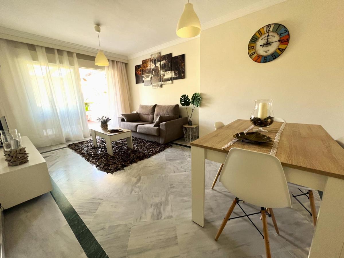 Precioso Apartamento Puerto Banus Marbella Exterior foto