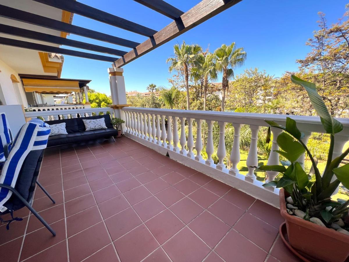 Precioso Apartamento Puerto Banus Marbella Exterior foto