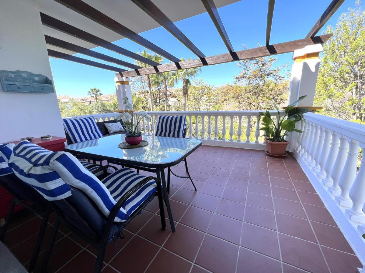 Precioso Apartamento Puerto Banus Marbella Exterior foto